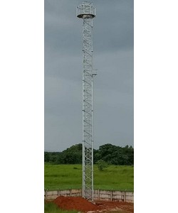 Narrow Base Tower