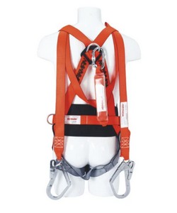WORKMAN SAFETY HARNESS WK PM 100B