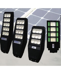 SOLAR STREET LIGHTS