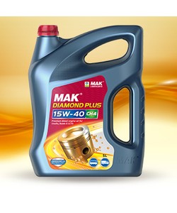 MAK DIAMOND-Plus-15W 40