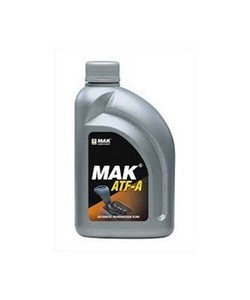 MAK- ATF-lubricant-oil